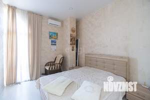 Студия квартира, вторичка, 48м2, 1/6 этаж