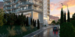2-к квартира, вторичка, 70м2, 7/9 этаж
