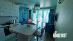 1-к квартира, вторичка, 28м2, 4/6 этаж
