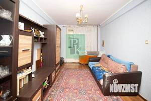3-к квартира, вторичка, 58м2, 2/5 этаж