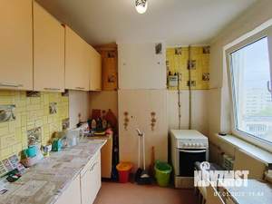 1-к квартира, вторичка, 35м2, 9/9 этаж