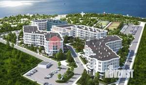 Студия квартира, вторичка, 46м2, 4/5 этаж