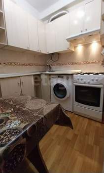 3-к квартира, вторичка, 54м2, 3/5 этаж