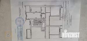 1-к квартира, вторичка, 30м2, 5/6 этаж