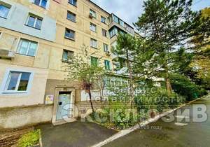 3-к квартира, вторичка, 60м2, 5/5 этаж