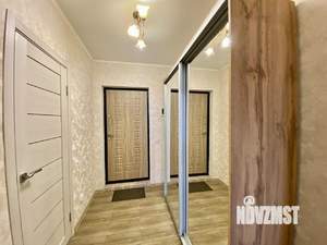 Студия квартира, вторичка, 28м2, 3/6 этаж