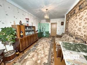 3-к квартира, вторичка, 60м2, 5/5 этаж