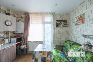 1-к квартира, вторичка, 46м2, 2/11 этаж
