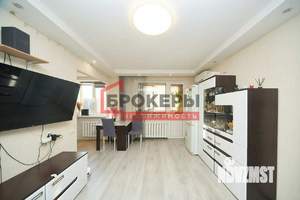 2-к квартира, вторичка, 43м2, 3/4 этаж
