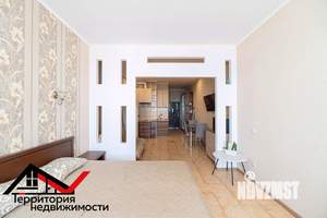 Студия квартира, вторичка, 37м2, 2/6 этаж