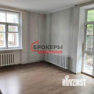 1-к квартира, вторичка, 36м2, 2/4 этаж