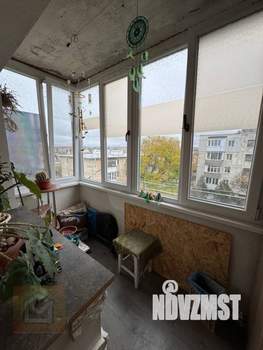 3-к квартира, вторичка, 62м2, 5/5 этаж