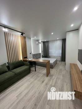 1-к квартира, вторичка, 43м2, 9/10 этаж