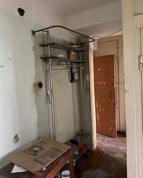 2-к квартира, вторичка, 45м2, 2/5 этаж