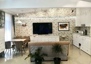 Студия квартира, вторичка, 61м2, 5/5 этаж