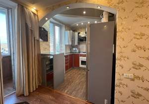 3-к квартира, вторичка, 63м2, 5/5 этаж