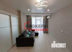 1-к квартира, вторичка, 50м2, 2/5 этаж