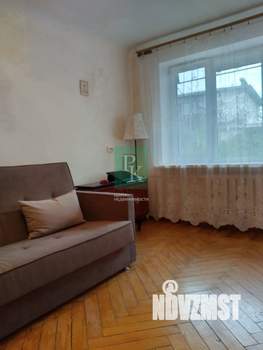 2-к квартира, вторичка, 41м2, 1/2 этаж