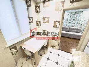 2-к квартира, вторичка, 44м2, 1/5 этаж