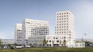 1-к квартира, вторичка, 32м2, 10/12 этаж
