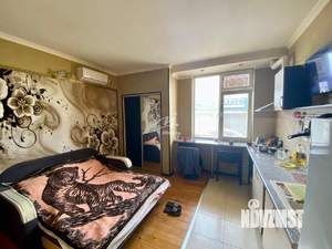 Студия квартира, вторичка, 22м2, 1/2 этаж