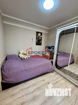 1-к квартира, вторичка, 42м2, 6/9 этаж