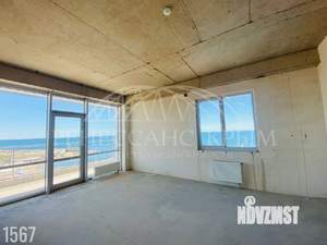 1-к квартира, вторичка, 97м2, 4/6 этаж