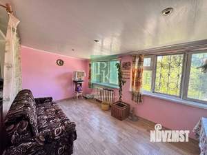 3-к квартира, вторичка, 57м2, 1/5 этаж