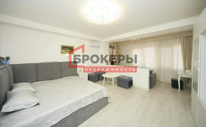 1-к квартира, вторичка, 54м2, 3/12 этаж