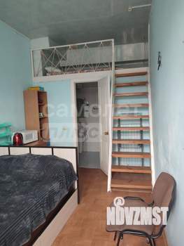 Студия квартира, вторичка, 18м2, 1/2 этаж