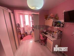 3-к квартира, вторичка, 88м2, 2/6 этаж