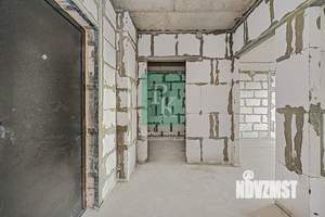 1-к квартира, вторичка, 43м2, 6/9 этаж