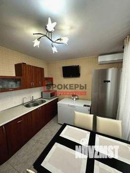 2-к квартира, вторичка, 55м2, 2/5 этаж
