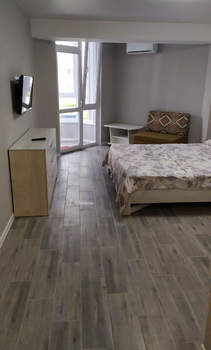 1-к квартира, вторичка, 26м2, 1/4 этаж