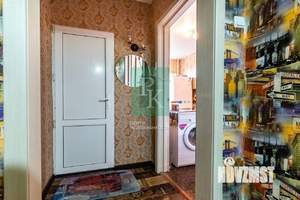 3-к квартира, вторичка, 62м2, 1/2 этаж