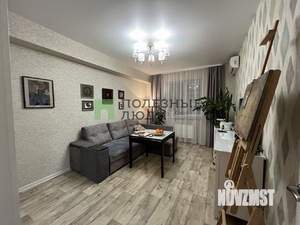 2-к квартира, вторичка, 56м2, 4/10 этаж