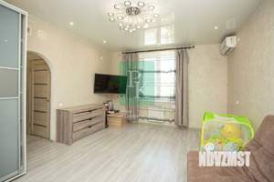 1-к квартира, вторичка, 32м2, 2/2 этаж