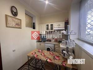 1-к квартира, вторичка, 51м2, 1/3 этаж
