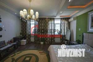 3-к квартира, вторичка, 124м2, 3/8 этаж