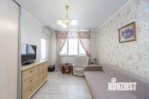 1-к квартира, вторичка, 33м2, 4/12 этаж