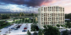 1-к квартира, вторичка, 37м2, 5/10 этаж