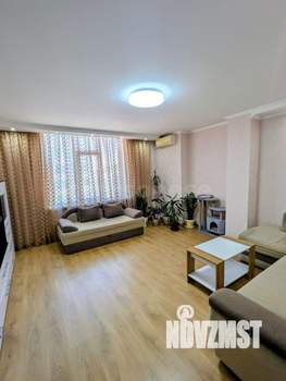 1-к квартира, вторичка, 58м2, 9/9 этаж