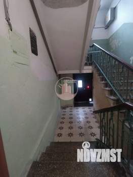 1-к квартира, вторичка, 36м2, 1/3 этаж