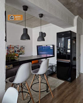 1-к квартира, вторичка, 43м2, 9/9 этаж