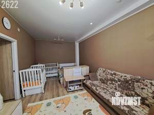 1-к квартира, вторичка, 36м2, 8/8 этаж