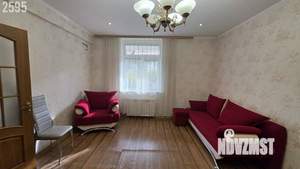 1-к квартира, вторичка, 31м2, 1/2 этаж