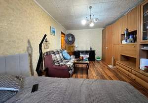 1-к квартира, вторичка, 37м2, 5/5 этаж