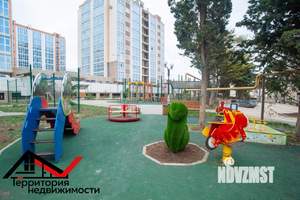 2-к квартира, сданный дом, 33м2, 1/2 этаж