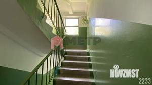 1-к квартира, вторичка, 30м2, 3/5 этаж
