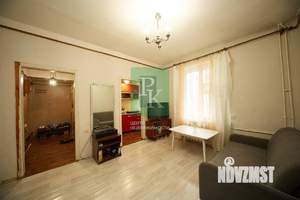 2-к квартира, вторичка, 33м2, 1/2 этаж